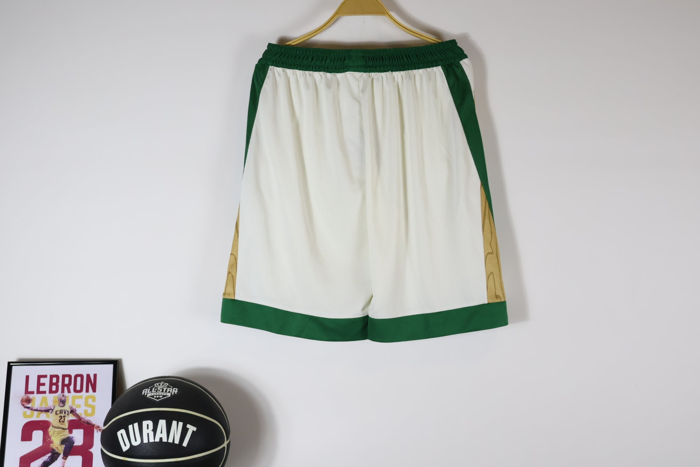 Shorts NBA - Boston Celtics City Edition 23/24