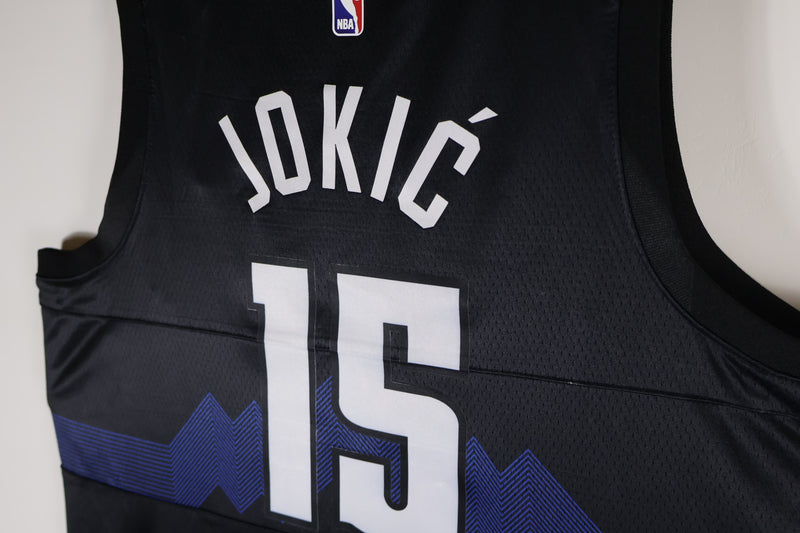 Regata NBA - Denver Nuggets City Edition 23/24 Swingman Version