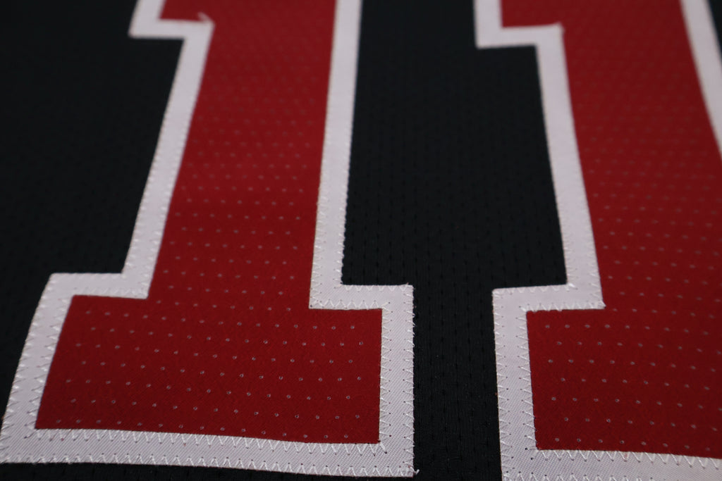 Regata NBA - Chicago Bulls City Edition 23/24 Authentic Version
