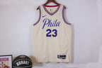 Regata NBA - Philadelphia 76ers City Edition 26/27 Swingman Version
