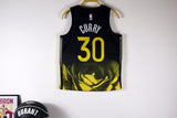 Regata NBA Infantil - Golden State Warriors City Edition
