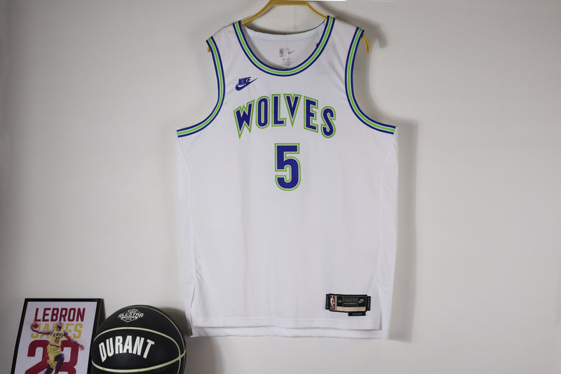 Regata NBA - Minnesota Timberwolves Classic Edition 23/24 Authentic Version