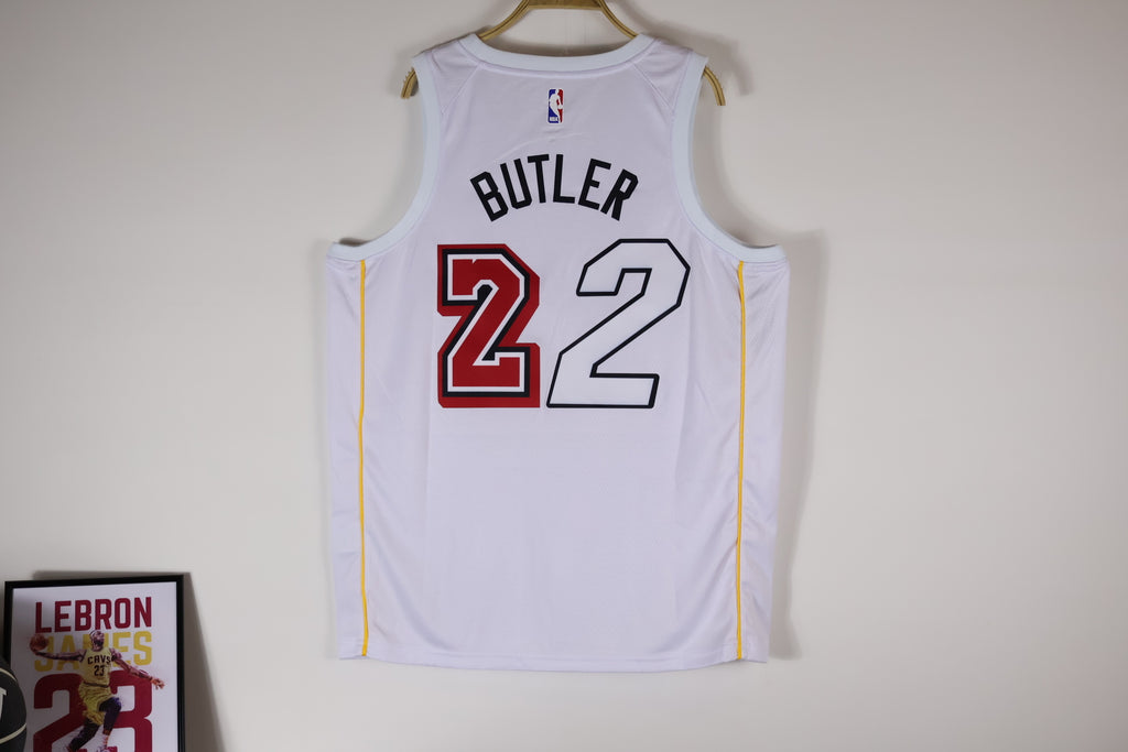 Regata NBA - Miami Heat City Edition 22/23 Swingman Version