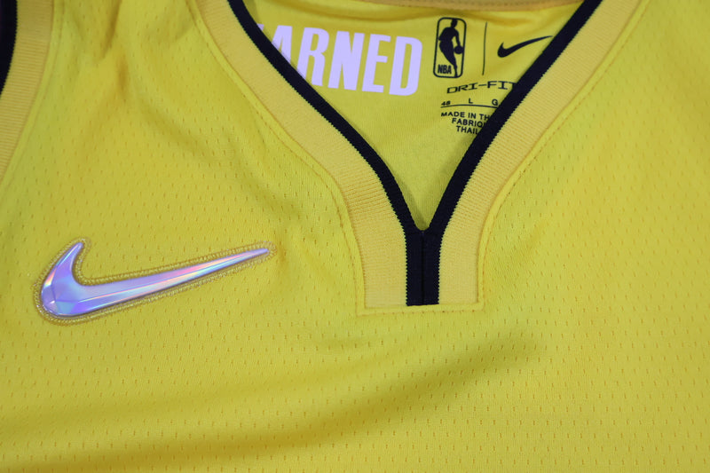 Regata NBA - Miami Heat Earned Edition 20/21 Swingman Version