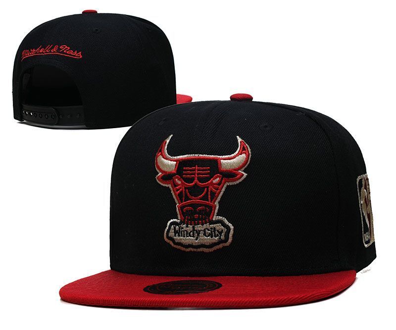 Boné NBA - Chicago Bulls