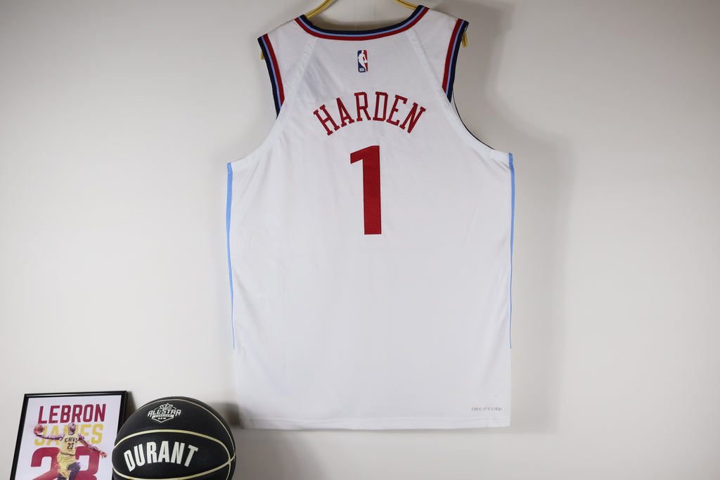 Regata NBA - Los Angeles Clippers Association Edition 24/25 Authentic Version