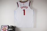Regata NBA - Los Angeles Clippers Association Edition 24/25 Authentic Version