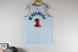 Regata NBA Infantil - San Antonio Spurs City Edition