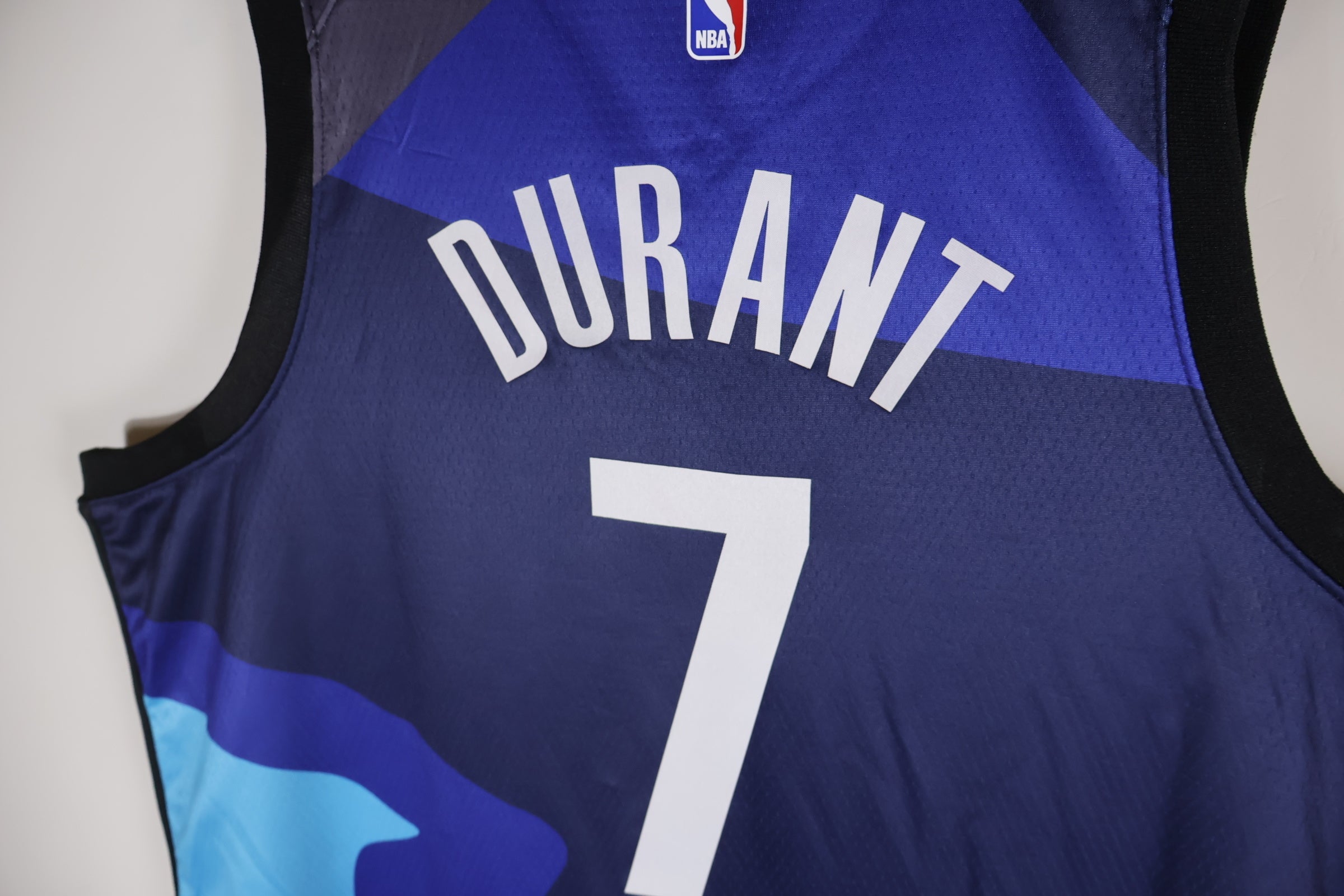 Regata NBA - Brooklyn Nets City Edition 23/24 Swingman Version