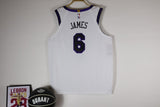 Regata NBA - Los Angeles Lakers City Edition 22/23 Authentic Version