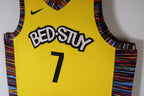 Regata NBA - Brooklyn Nets Notorious B.I.G Edition Swingman Version