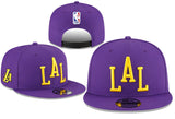 Boné NBA - Los Angeles Lakers