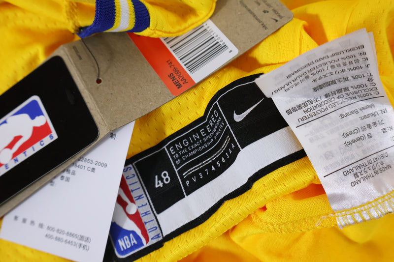 Regata NBA - Golden State Warriors Classic Edition 18/19 Swingman Version