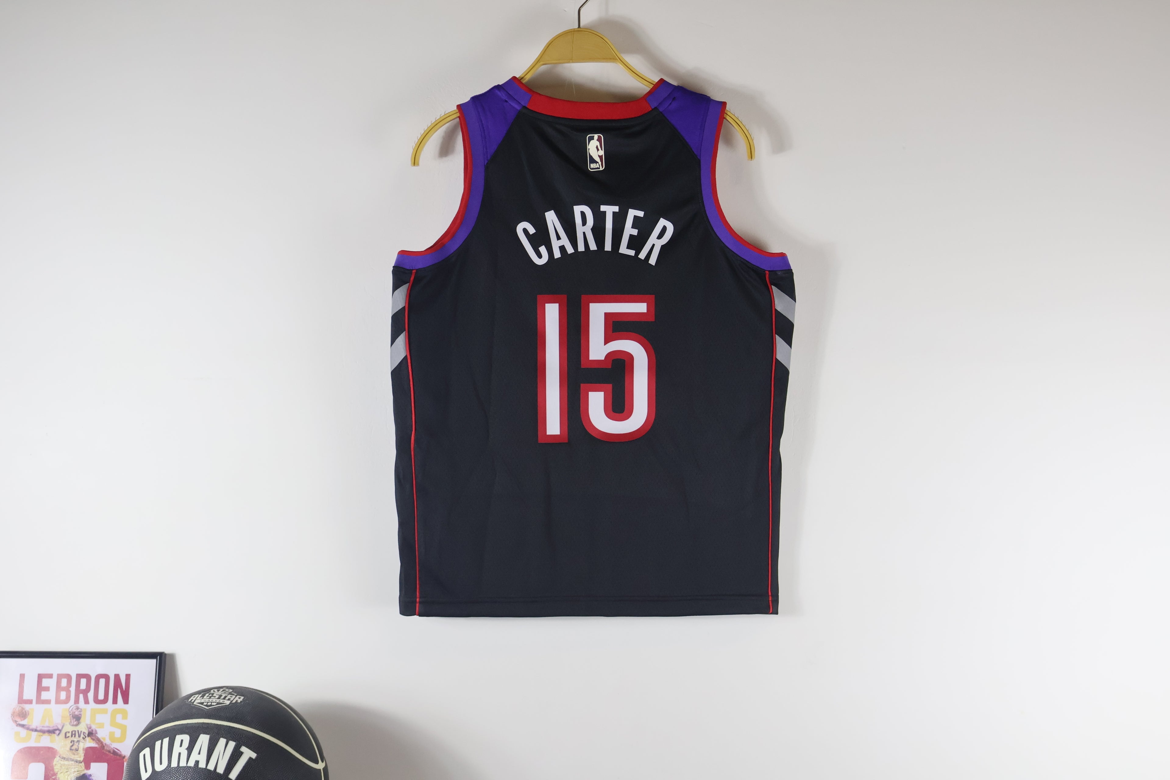 Regata NBA Infantil - Toronto Raptors Classic Edition