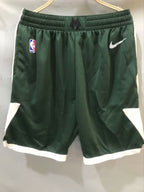 Shorts NBA - Milwaukee Bucks Icon Edition