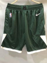 Shorts NBA - Milwaukee Bucks Icon Edition