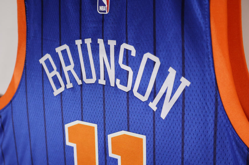 Regata NBA - New York Knicks City Edition 23/24 Swingman Version