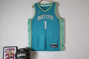 Regata NBA - Charlotte Hornets City Edition 23/24 Swingman Version