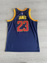 Regata NBA Retrô - Cleveland Cavaliers 2015/16 Mitchell & Ness