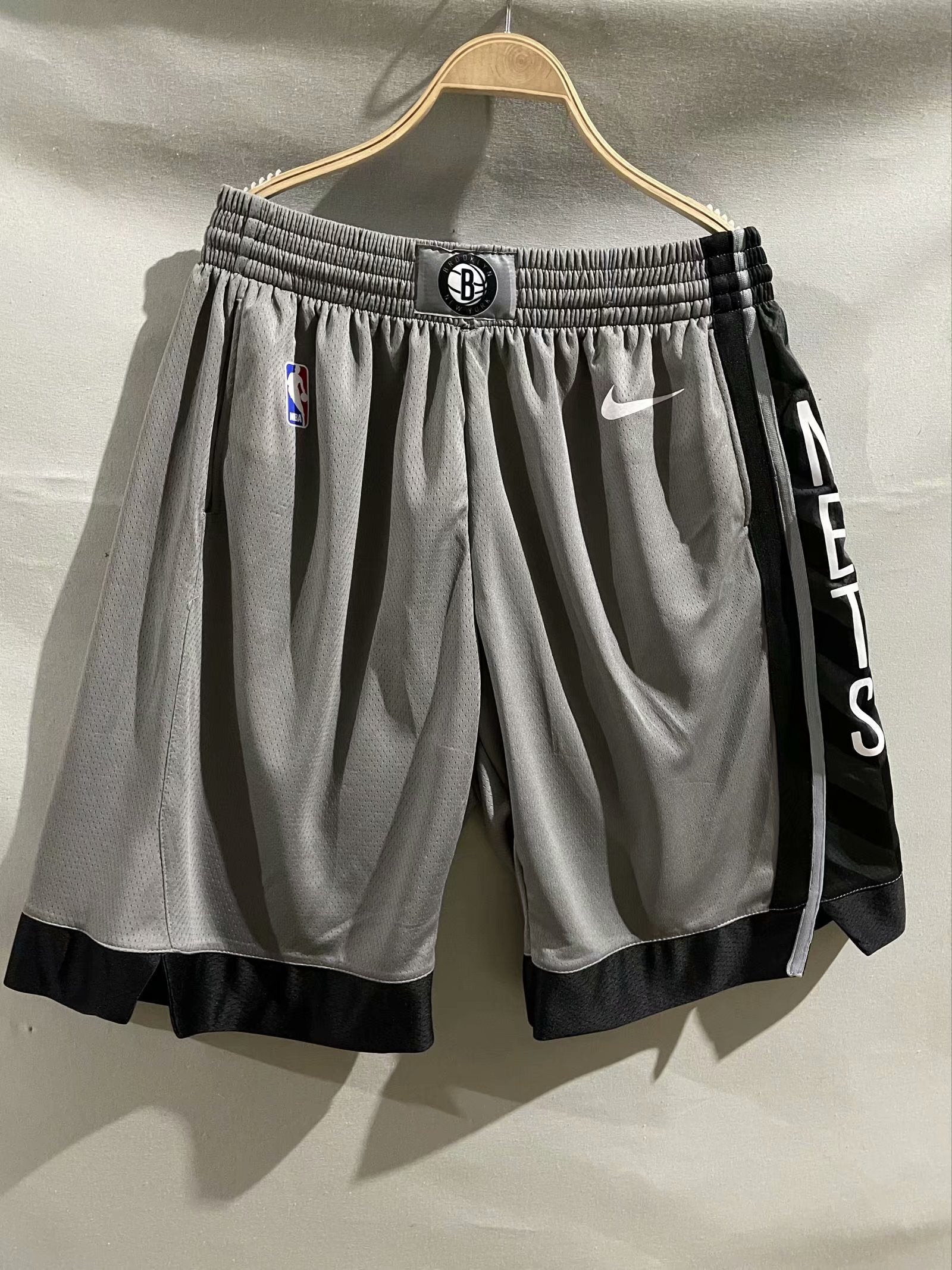 Shorts NBA - Brooklyn Nets Statement Edition 21/22