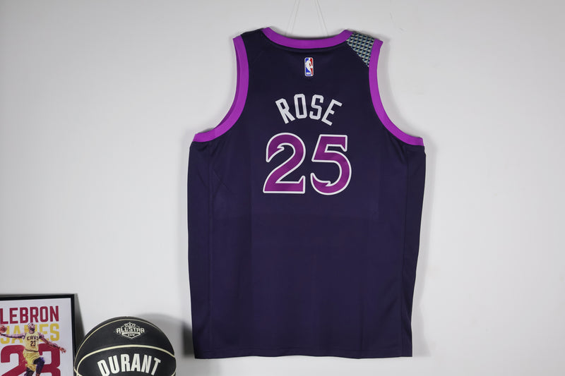 Regata NBA - Minnesota Timberwolves City Edition 25/26 Swingman Version