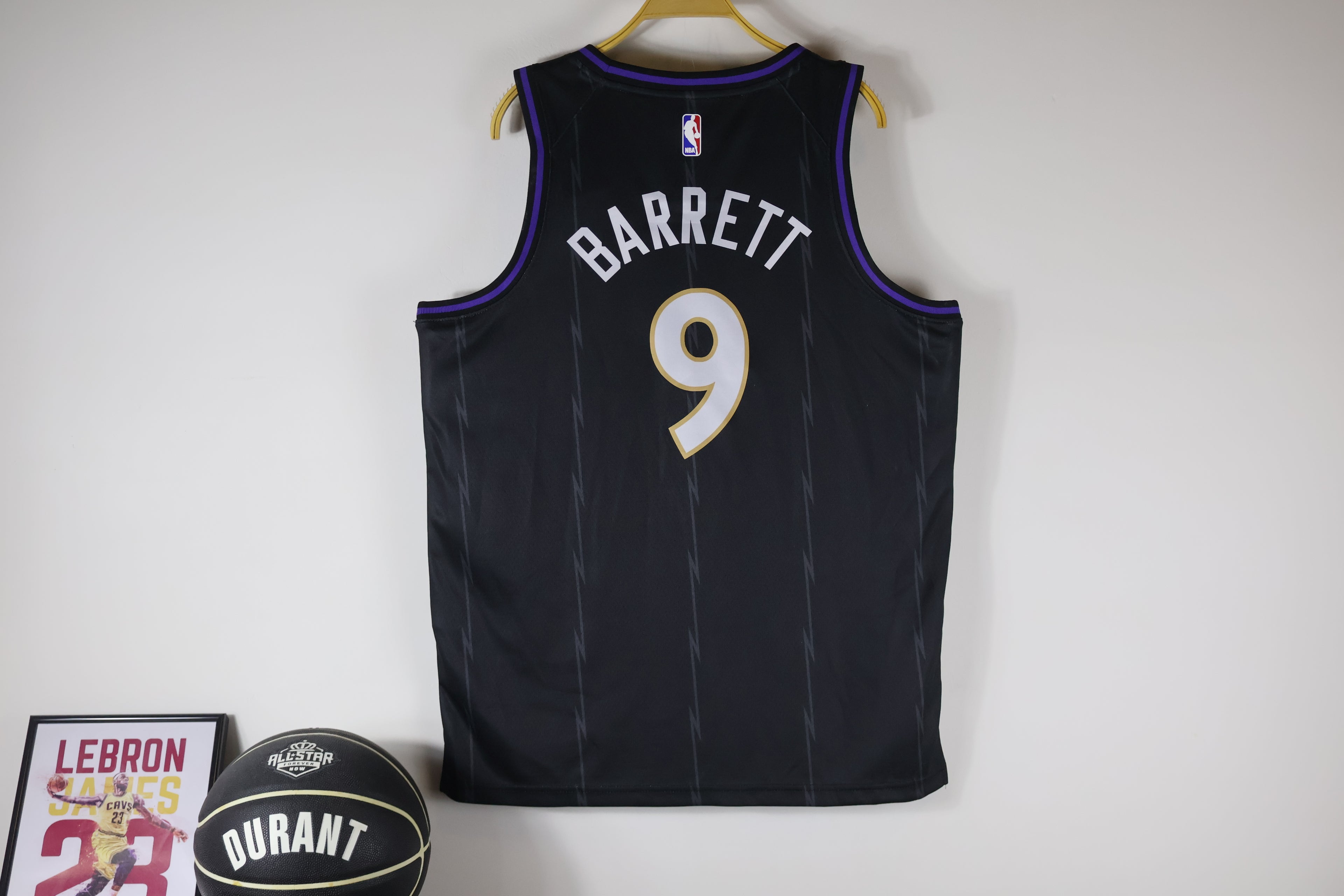 Regata NBA - Toronto Raptors City Edition 24/25 Swingman Version