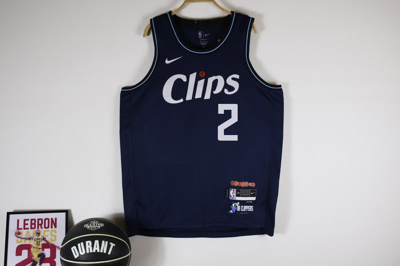 Regata NBA - Los Angeles Clippers City Edition 23/24 Swingman Version
