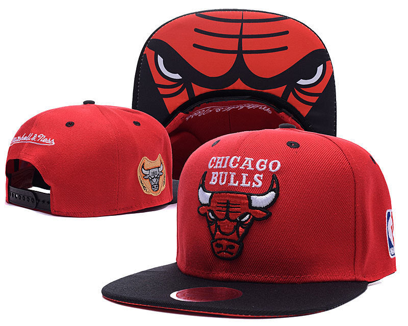 Boné NBA - Chicago Bulls