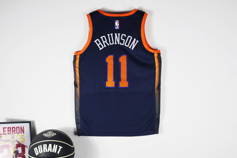 Regata NBA - New York Knicks Statement Edition Swingman Version