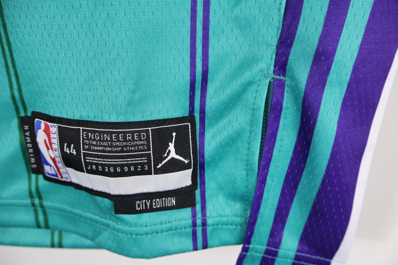 Regata NBA - Charlotte Hornets Classic Edition 23/24 Swingman Version