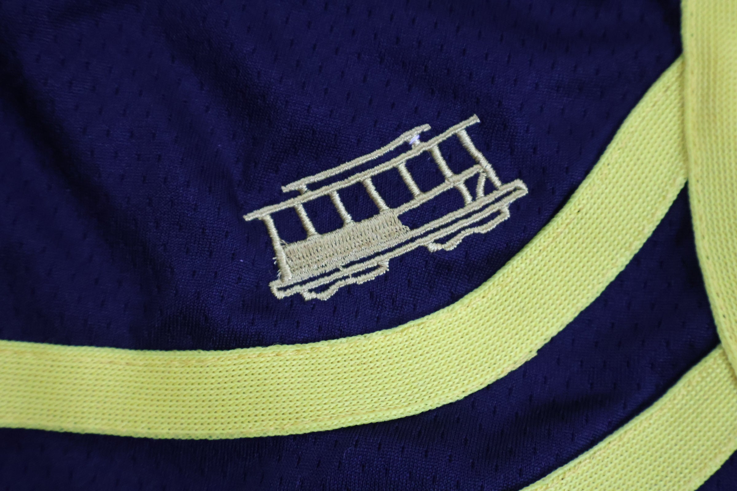Shorts NBA - Golden State Warriors City Edition 23/24