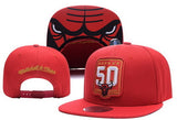 Boné NBA - Chicago Bulls