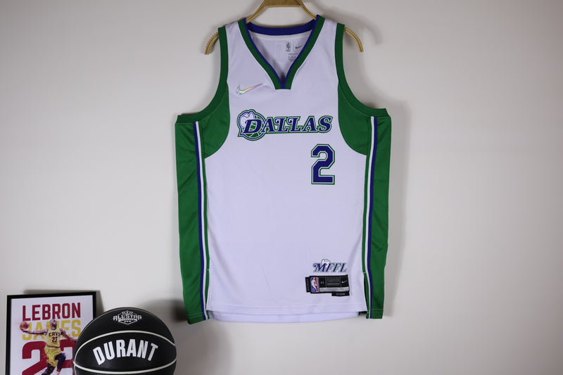 Regata NBA - Dallas Mavericks City Edition 21/22 Swingman Version
