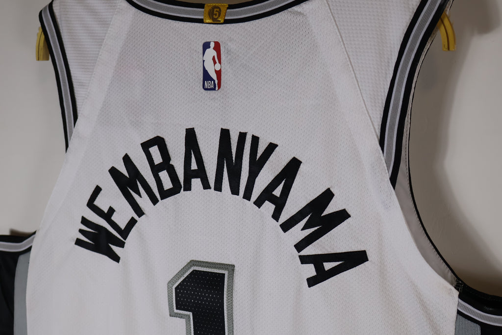 Regata NBA - San Antonio Spurs Association Edition 24/25 Authentic Version