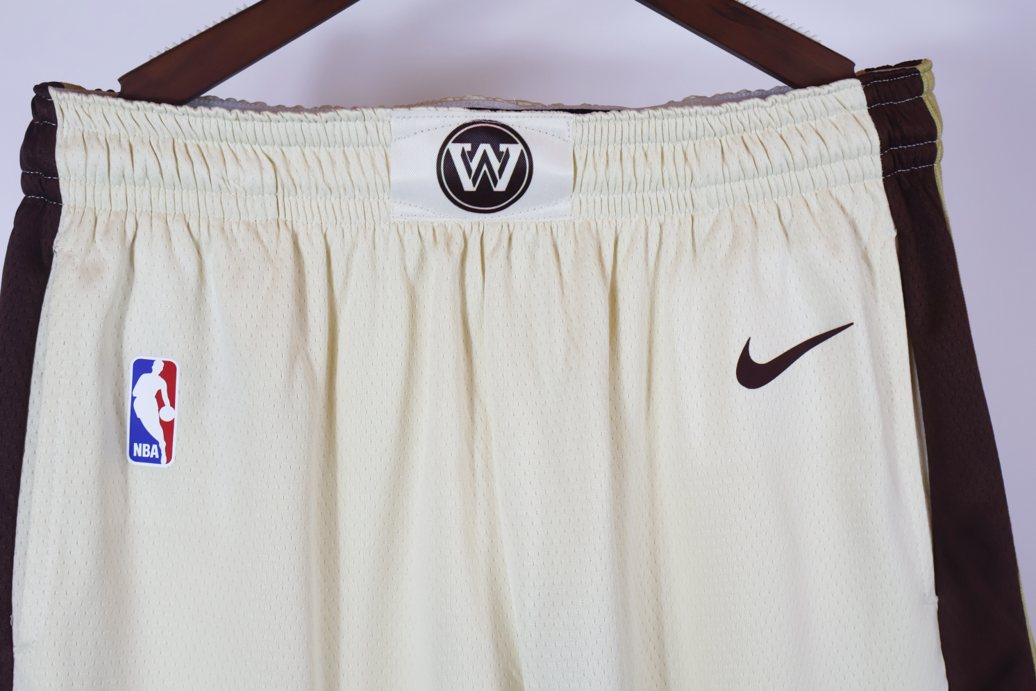Shorts NBA - Golden State Warriors City Edition 25/26