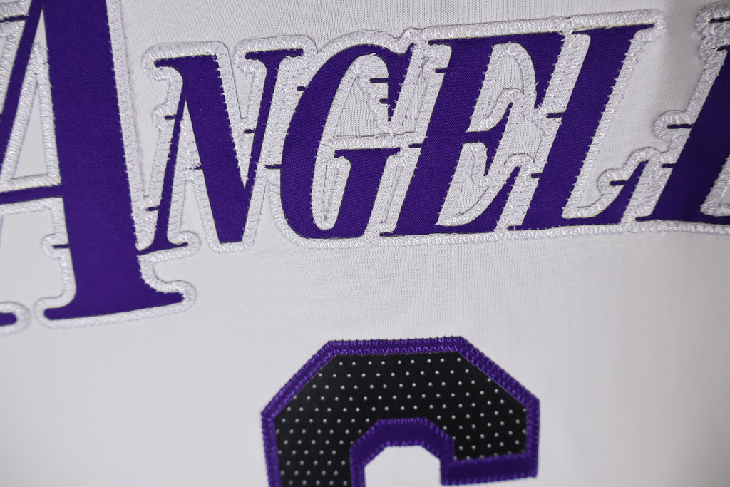 Regata NBA - Los Angeles Lakers City Edition 22/23 Authentic Version