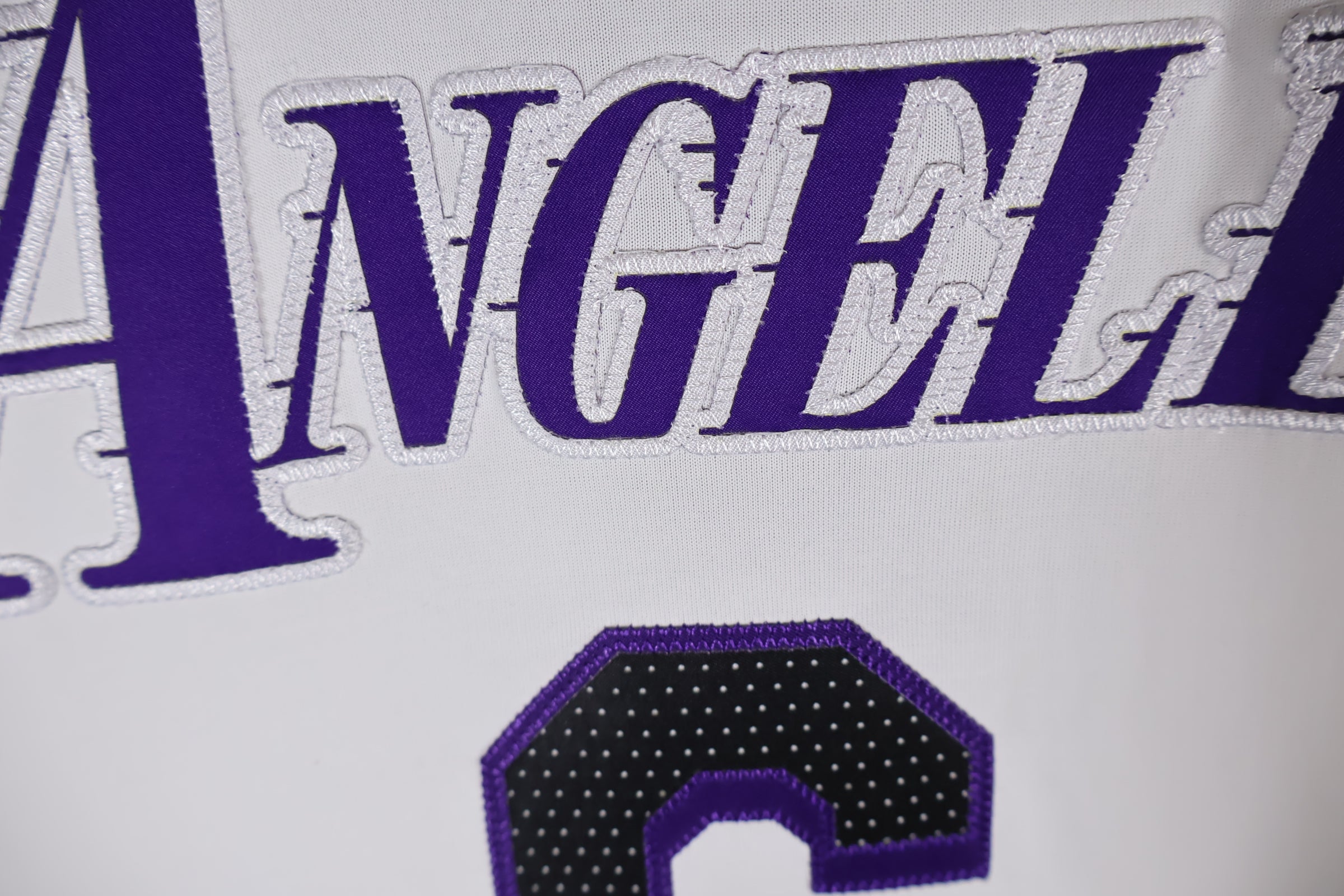 Regata NBA - Los Angeles Lakers City Edition 22/23 Authentic Version