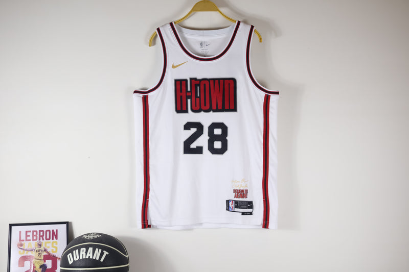 Regata NBA - Houston Rockets City Edition 24/25 Swingman Version