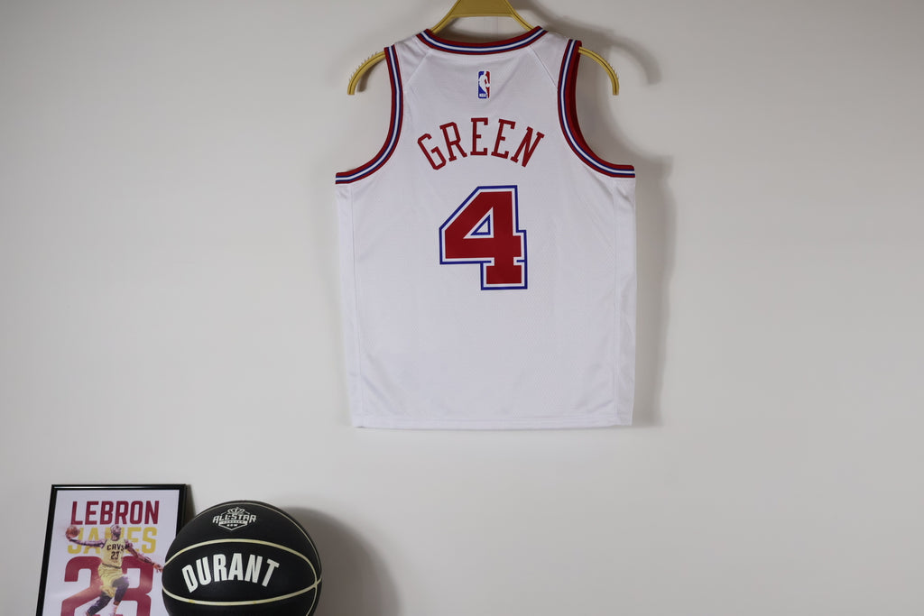 Regata NBA Infantil - Houston Rockets City Edition