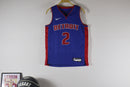Regata NBA Infantil - Detroit Pistons Icon Edition