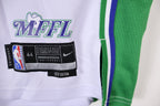 Regata NBA - Dallas Mavericks City Edition 21/22 Swingman Version