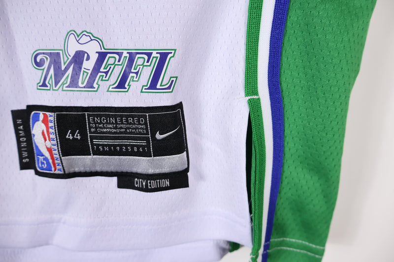 Regata NBA - Dallas Mavericks City Edition 21/22 Swingman Version