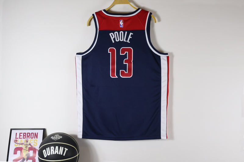 Regata NBA - Washington Wizards Statement Edition 23/24 Swingman Version