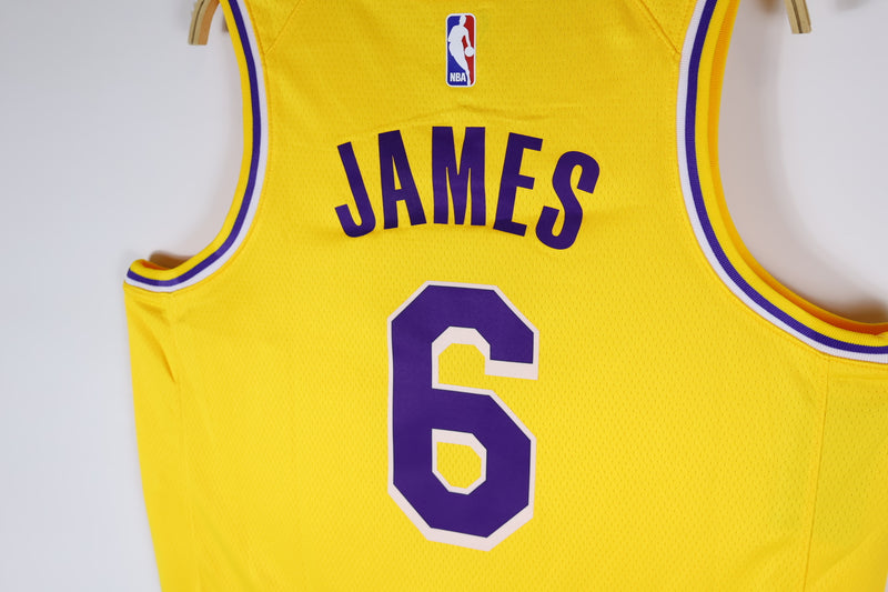 Regata NBA - Los Angeles Lakers Icon Edition 22/23 Swingman Version