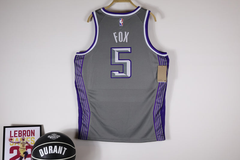 Regata NBA - Sacramento Kings City Edition 22/23 Edition Swingman Version