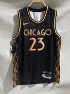 Regata NBA - Chicago Bulls City Edition 20/21 Swingman Version