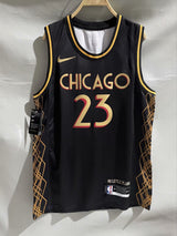 Regata NBA - Chicago Bulls City Edition 20/21 Swingman Version