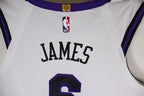 Regata NBA - Los Angeles Lakers City Edition 22/23 Authentic Version
