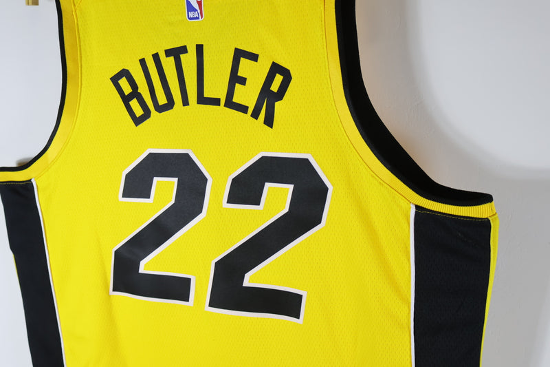 Regata NBA - Miami Heat Earned Edition 20/21 Swingman Version