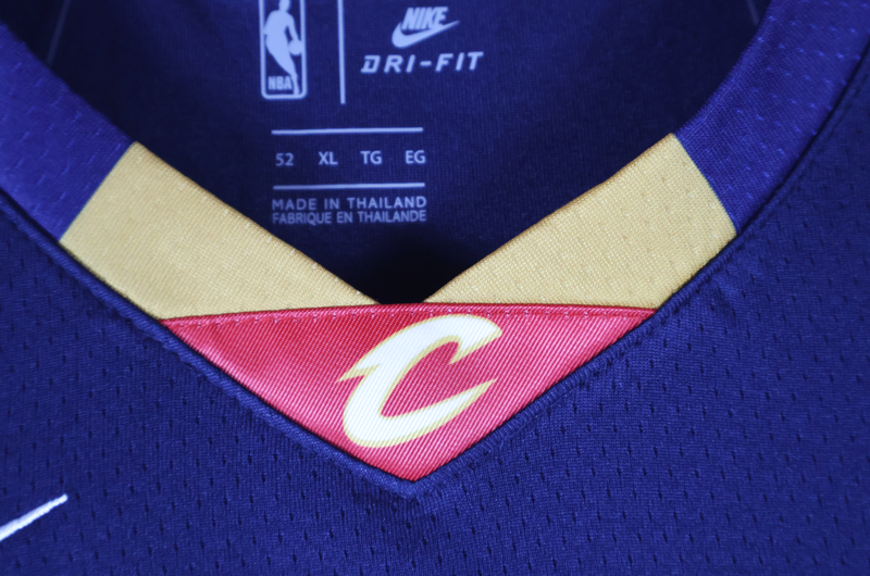Regata NBA - Cleveland Cavaliers Classic Edition 25/26 Swingman Version